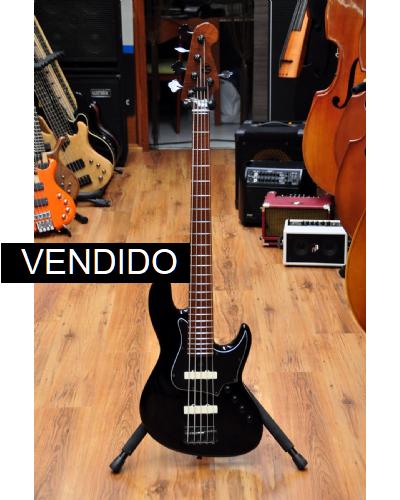 Maruszczyk Elwood 5a 24 Roasted Neck Black 35